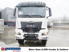 MAN TGS 33.510 6x6 BB CH, Navi, Allison Automatik, 