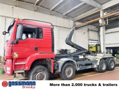 MAN TGS 41.480 8X8 BB 