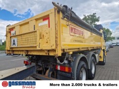 Mercedes Benz Actros 2648 K 6x4/33 Retarder, Widi, Kempf 