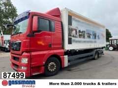 MAN TGX 18.360 4X2 LL, Fahrschule 