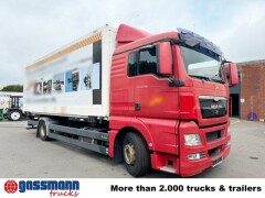 MAN TGX 18.360 4X2 LL, Ex-Fahrschule 