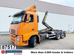 Volvo FH 540 6x2, Lenk-/Liftachse, Motorabtrieb 