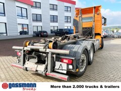 Volvo FH 540 6x2, Lenk-/Liftachse, Motorabtrieb 