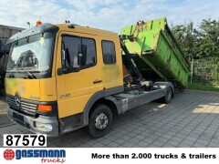 Mercedes Benz Atego 815 K 4x2, City-Abroller 