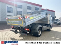 Mercedes Benz Atego 1530 4x2, Atlas AK 65.2-A3L, 2x AHK 