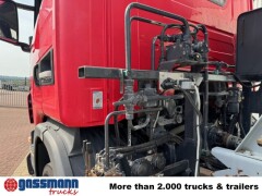 Scania G420 CB 6x4 MHZ, Wechselsystem Mischer ca. 