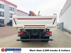 MAN TGS 18.360 4x4 BL, Winterdienstaustattung, Kran 