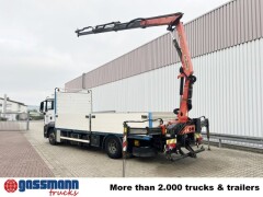 MAN TGS 18.360 4X2 BL, Intarder, Kran Palfinger 