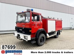 Iveco 75-14 AW 4x4, TLF 8/18 