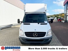 Mercedes Benz Sprinter 516 CDI 4x2, Übertragungsfahrzeug 