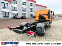 MAN TGL 12.220 4x2 BL CH, Nebenantrieb 