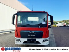 MAN TGL 8.190 4x2 BB CH, Nebenantrieb 