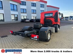 MAN TGL 8.190 4x2 BB CH, Nebenantrieb 