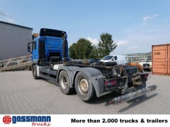 MAN TGS 26.440 6x2-2 BL, Intarder, Liftachse 