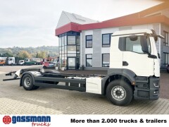 MAN TGS 18.360 4x2 BL CH 