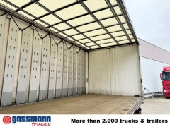 Mercedes Benz Antos 2540 L 6x2, Liftachse, SPEED CURTAIN 