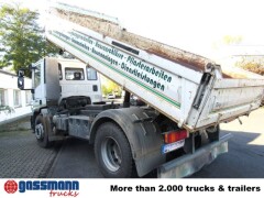 Iveco EuroCargo ML180E25K 4x2, Meiller 3-Seitenkipper 