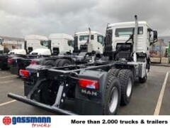 MAN TGS 33.440 6x4 BB CH, 5x VORHANDEN 