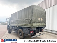 Mercedes Benz Axor 1829 A 4x4, ex Bundeswehr 