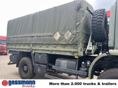 Mercedes Benz Axor 1829 A 4x4, ex Bundeswehr 