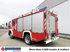 Mercedes Benz Atego 1325 Feuerwehr 4x4, 8+1 Sitze, LF 16/12 