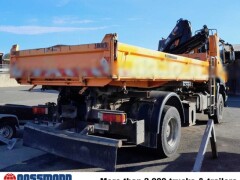 Iveco Trakker AD190T36WP 4x4, Widi-Platte, 