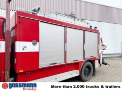 MAN 16.168 HAK 4x4, Seilwinde, Heckkran Hiab 650/1 