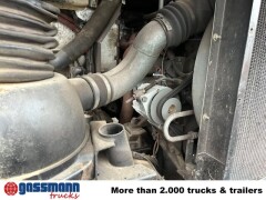 MAN 16.168 HAK 4x4, Seilwinde, Heckkran Hiab 650/1 