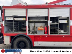 MAN 16.168 HAK 4x4, Seilwinde, Heckkran Hiab 650/1 