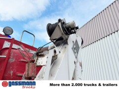 MAN 16.168 HAK 4x4, Seilwinde, Heckkran Hiab 650/1 