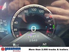 Mercedes Benz Actros 2648 LS 6x2, Retarder, Liftachse, 