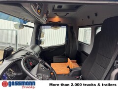 Mercedes Benz Atego 1023 K 4x2, 2x AHK 