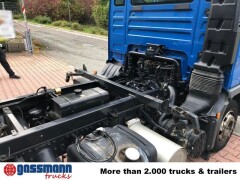 MAN TGL 8.180 4X2 BB, Meiller Kipper, 2x AHK 