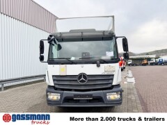 Mercedes Benz Atego 1530 L 4x2 mit LBW Dhollandia 