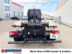 MAN TGS 26.440 6x4 BB, Meiller Schub-Knick 