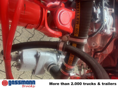 Mercedes Benz Arocs 2651 LK 6x4, Retarder, MultimediaCockpit, 