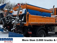 Mercedes Benz Arocs 2036 AK 4x4, Grounder, Motorabtrieb, 
