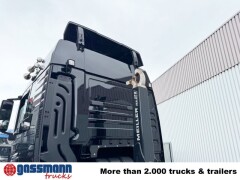 MAN TGX 26.510 6X2-4 LL, Lenk-/Liftachse, Funk 
