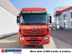 Mercedes Benz Actros 1844 LS 4x2, Kipphydraulik 