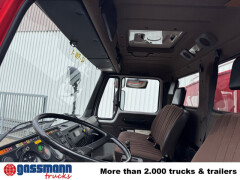 Mercedes Benz 1222 AF 4x4, Rüstwagen RW 2, Seilwinde 