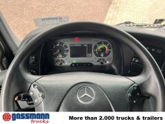 Mercedes Benz Actros 3346 AK 6x6 