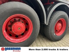 Mercedes Benz Actros 3346 AK 6x6 