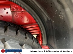 Mercedes Benz Actros 3346 AK 6x6 