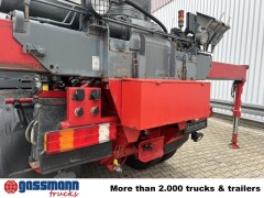 Mercedes Benz Actros 3346 AK 6x6 
