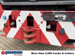 Mercedes Benz Actros 3346 AK 6x6 