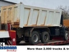 Iveco ASTRA HHD9 6x6, Cursor 13 