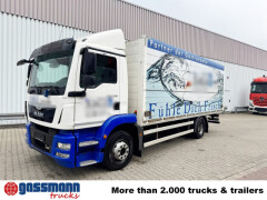 MAN TGM 15.250 4x2 LL, Getränkekoffer, Navi 