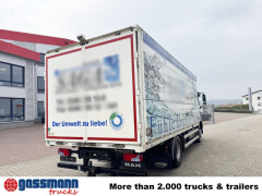 MAN TGM 15.250 4x2 LL, Getränkekoffer, Navi 