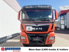MAN TGX 18.500 4X4H BLS, PriTarder, HydroDrive, 