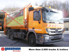 Mercedes Benz Actros 2641/48 L 6x4 